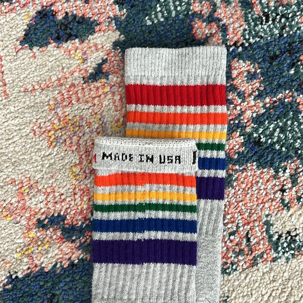 PRIDE SOCKS - Picture 3 of 5